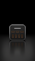 PowerHub premium charging station