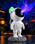 ASTRONAUT STAR PROJECTOR LAMP WITH LOUDSPEAKER