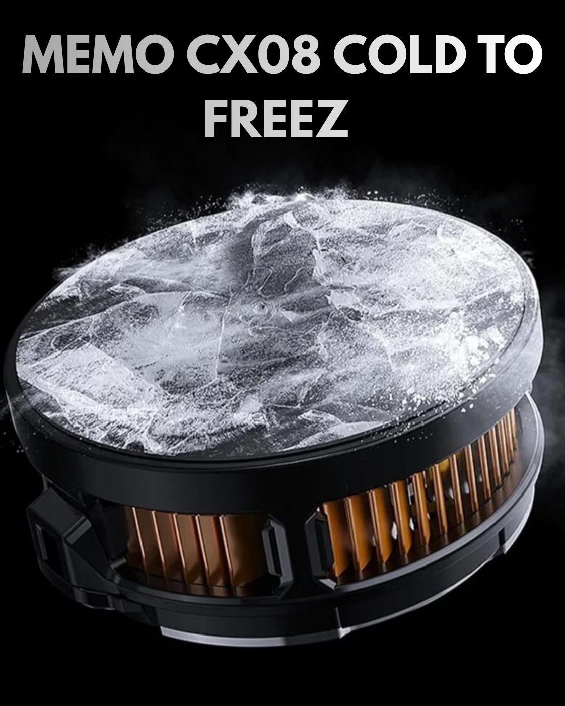 MEMO CX07 MAGNETIC COOLING FAN